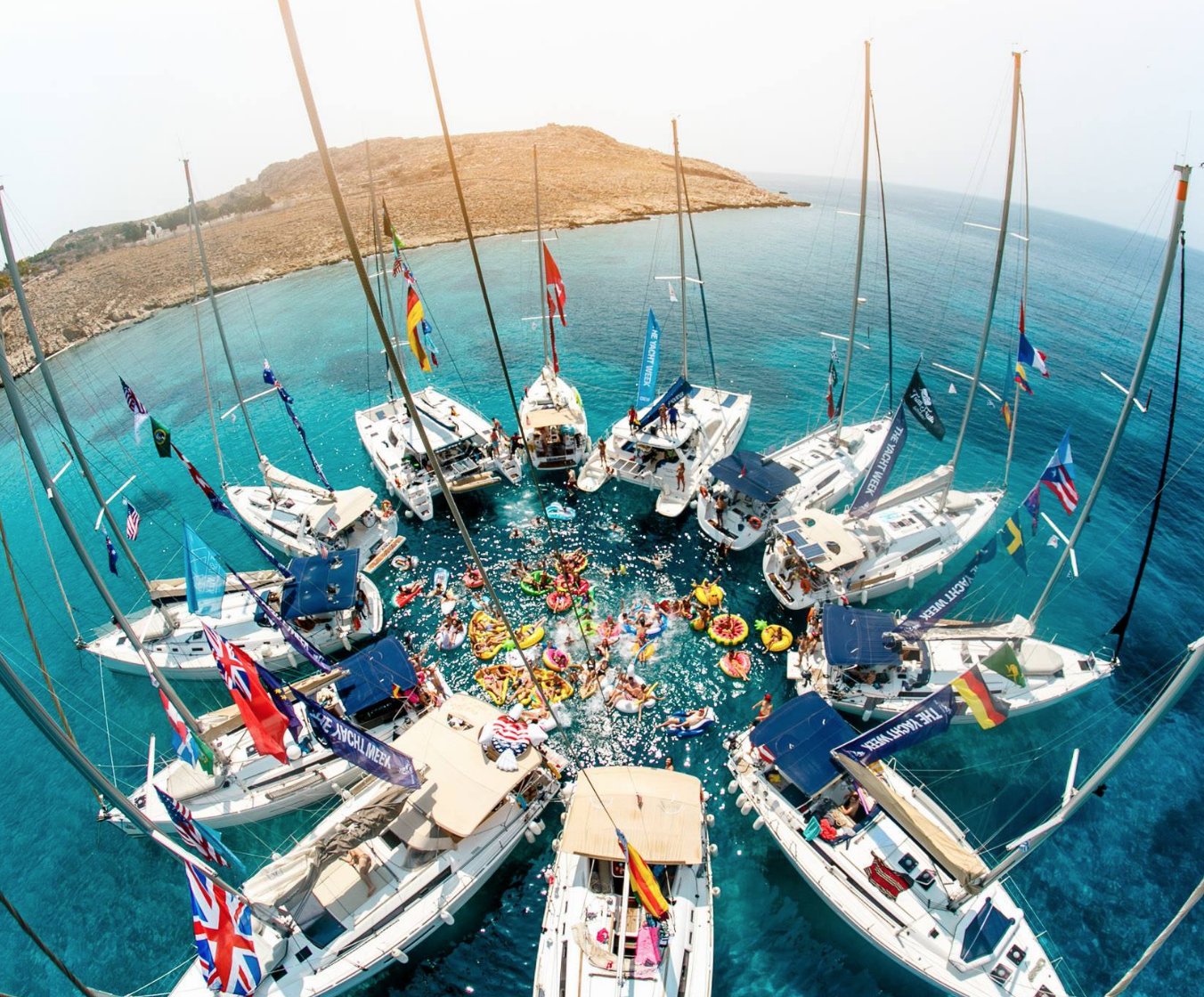 YACHT WEEK YACHT WEEK