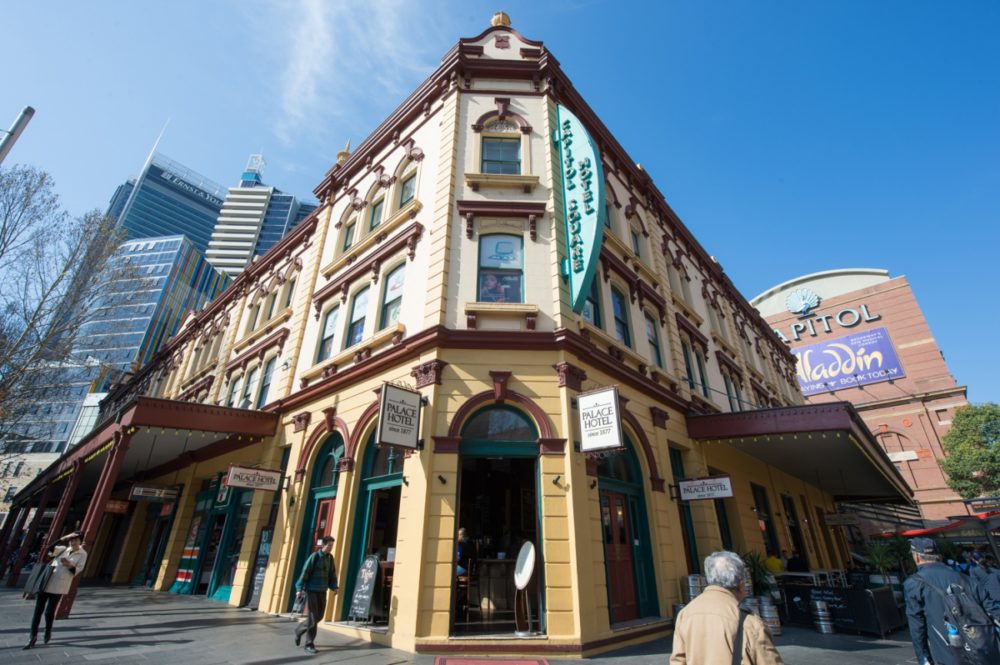We Got 18 Of The Best Beers In Sydney Right Here At The Palace