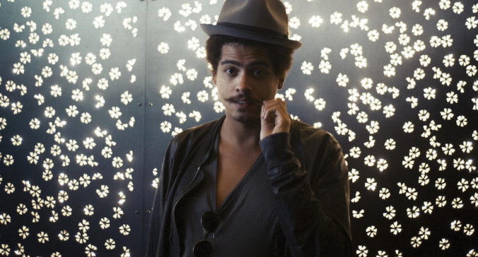 Seth Troxler press shot