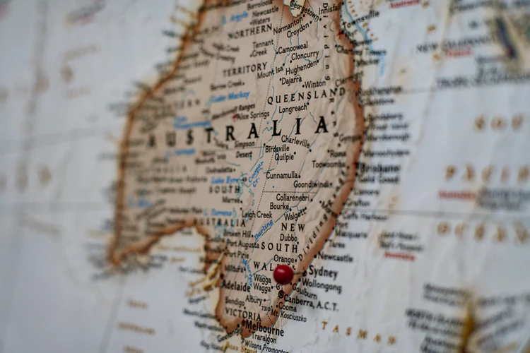 What The Relationship Between The AUD And The GBP Says About The Future Of Finance
