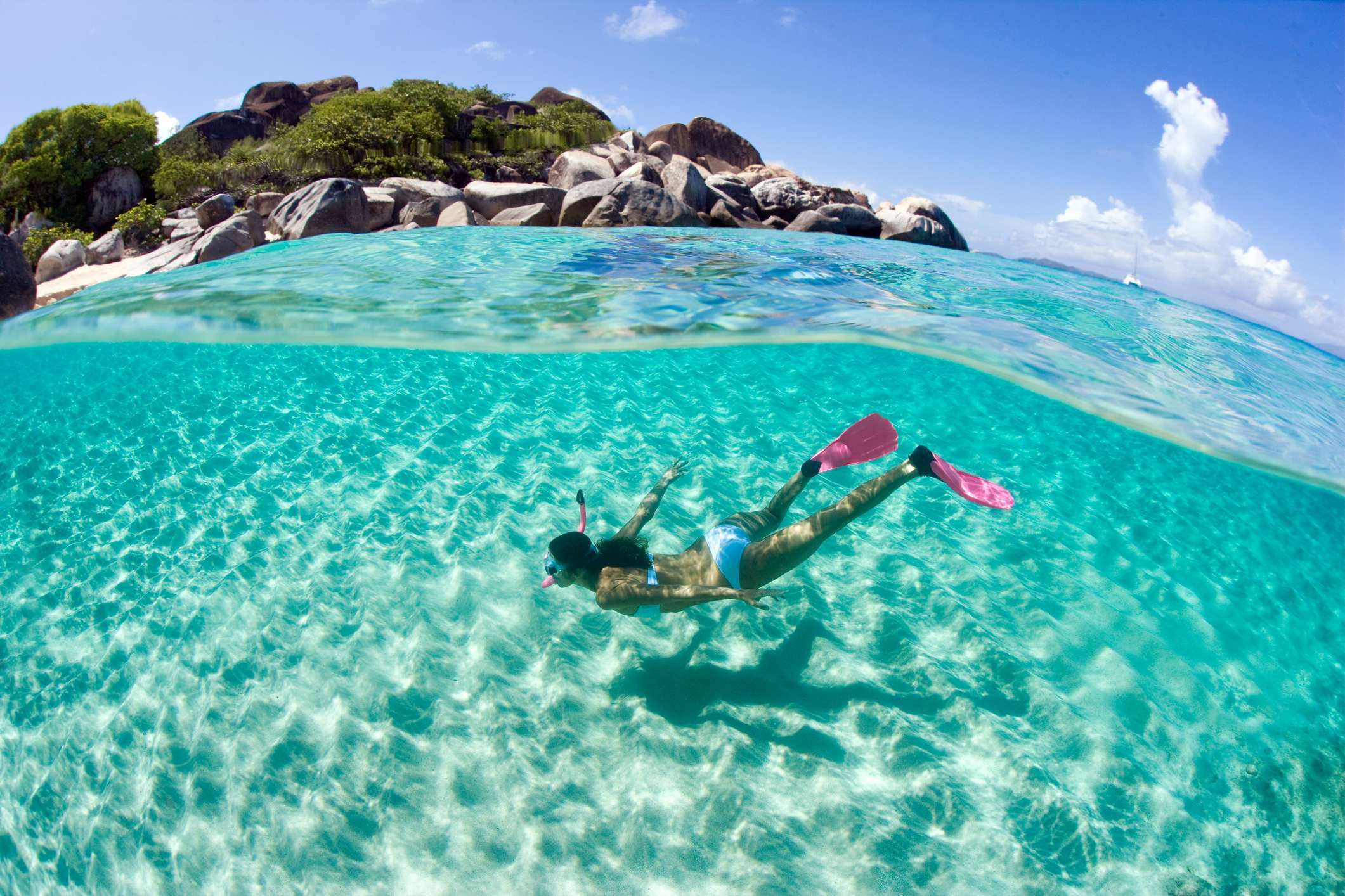 snorkel Best Places To Snorkel in Sydney