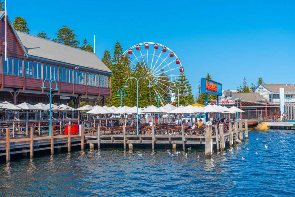 Day Trip to Fremantle WA