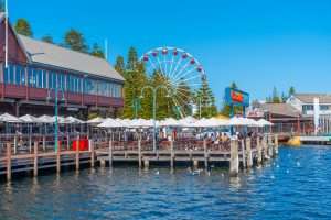 Day Trip to Fremantle WA