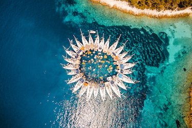 Yacht Week Launches