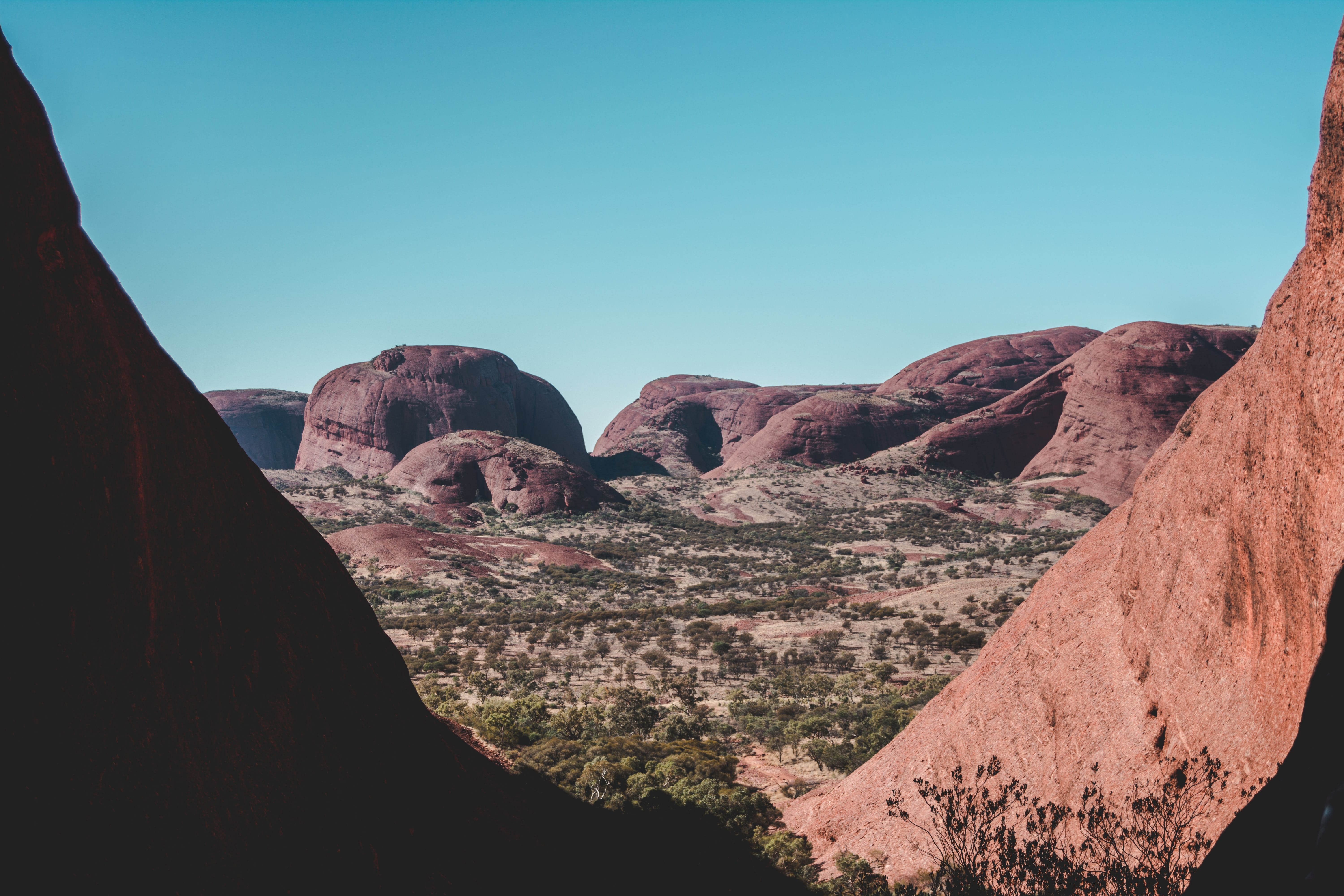 Visiting Kata Tjuta - Uluru’s Little Sisters Visiting Kata Tjuta - Uluru’s Little Sisters