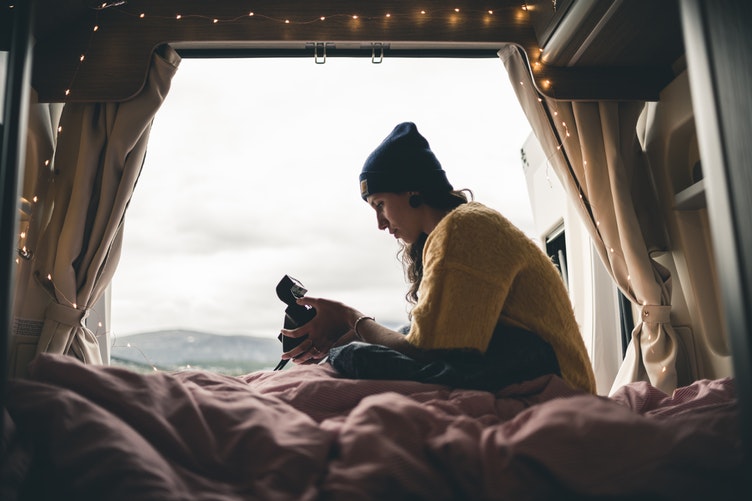 Campervan Hire In Perth