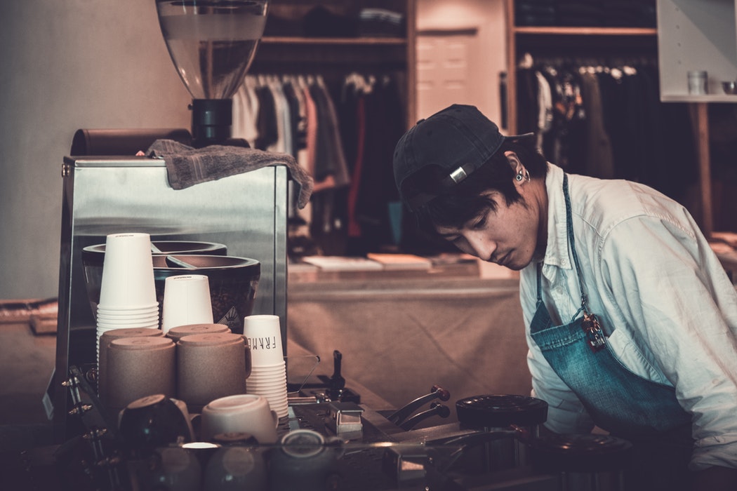 Temporary Job in Perth