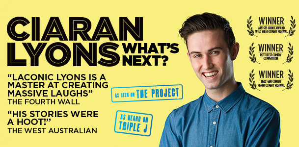 sfx218894 CIARAN LYONS WHAT'S NEXT?