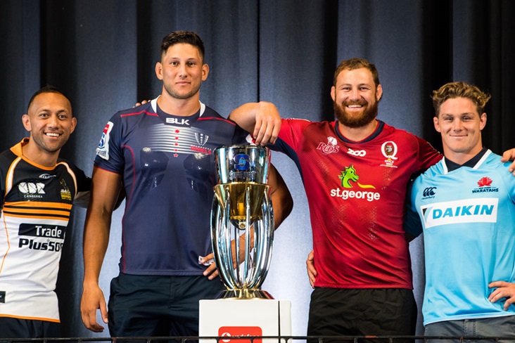 Don't Miss The Action As The Super Rugby Continues This Week!