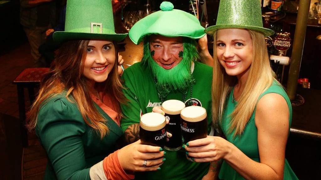 GIVE AWAY ALERT! We Have Joined Up With Moonee Valley Racing Club for A Massive Give Away To Celebrate St. Patricks Day