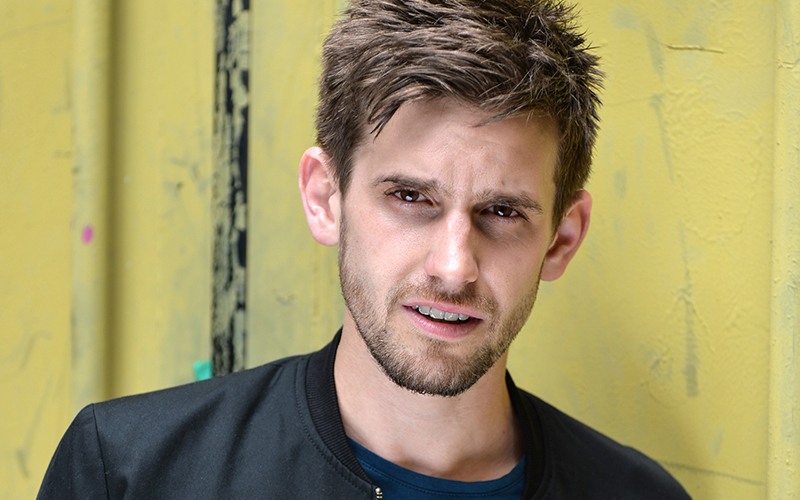 Alex Williams Talks Comedy & Cheap Weed In Adelaide