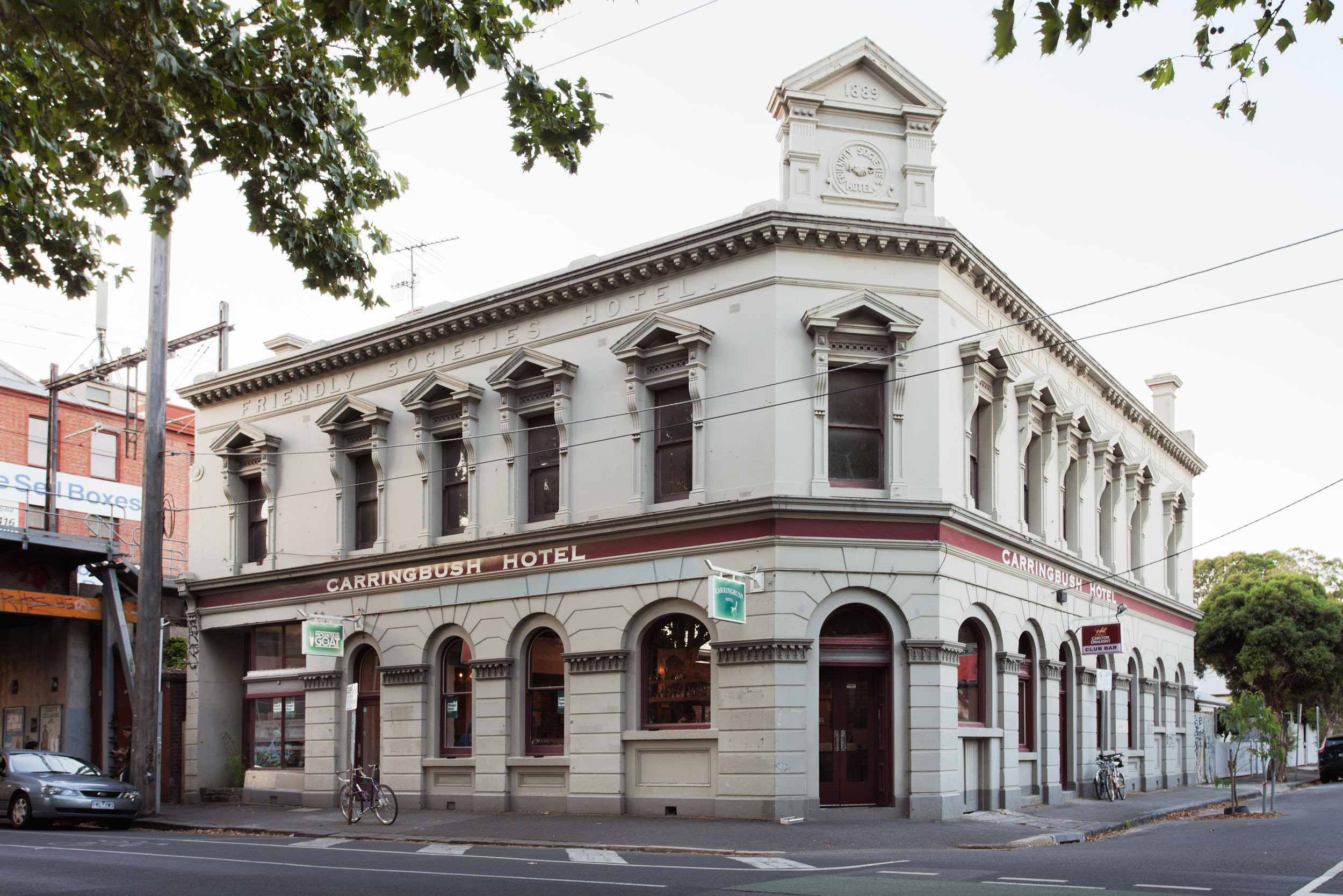 Carringbush Hotel