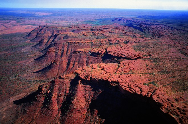 Kings Canyon This Morning Was Mint