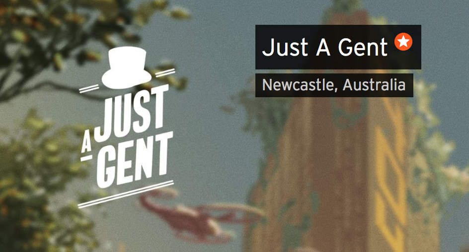 Just A Gent Just A Gent