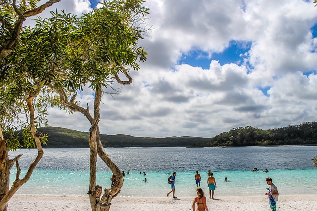 About Fraser Island About Fraser Island tours QLD