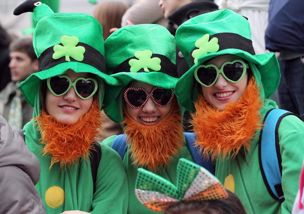St. Patricks day St. Patricks day