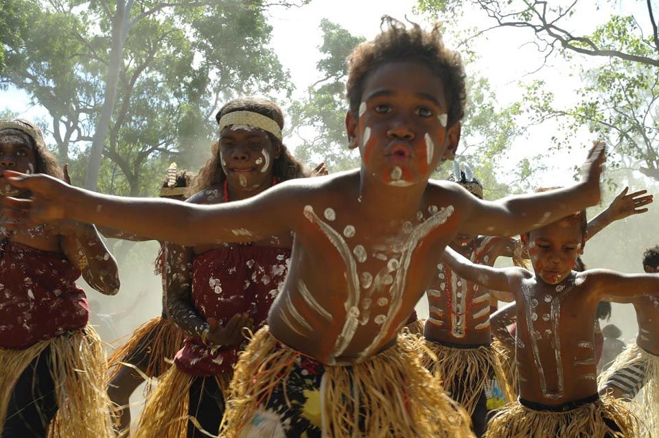 Aboriginal culture near Darwin and Northern Territory