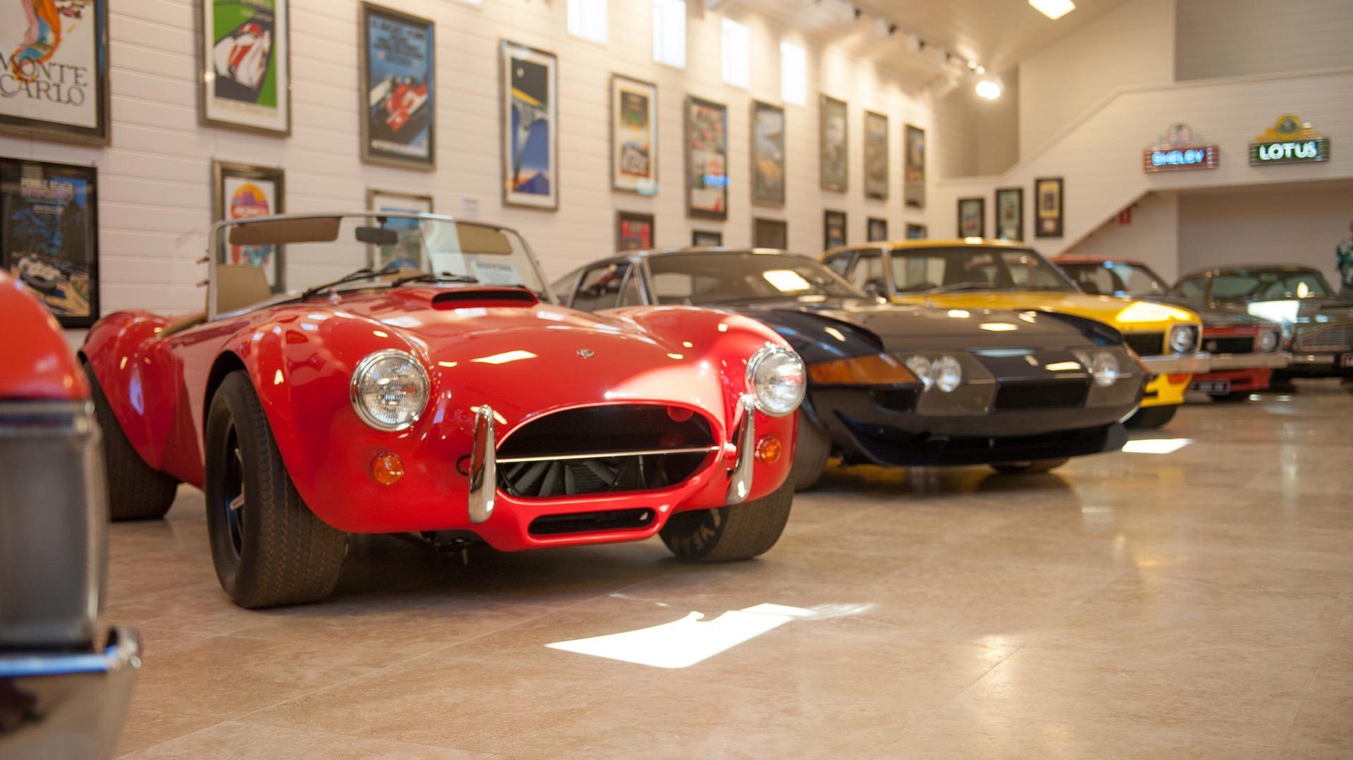 The Market Value of Limited-Edition Luxury Cars