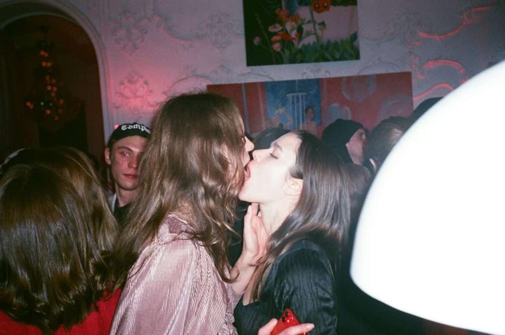 Lesbian Couple