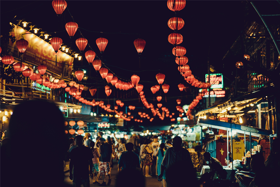 15 days traveling from Australia to Vietnam