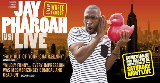 JAY PHAROAH LIVE JAY PHAROAH LIVE