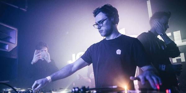 JOsh butler DJ