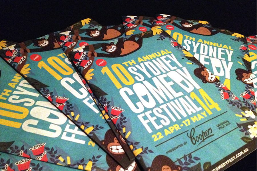 Sydney Comedy Festival Sydney Comedy Festival