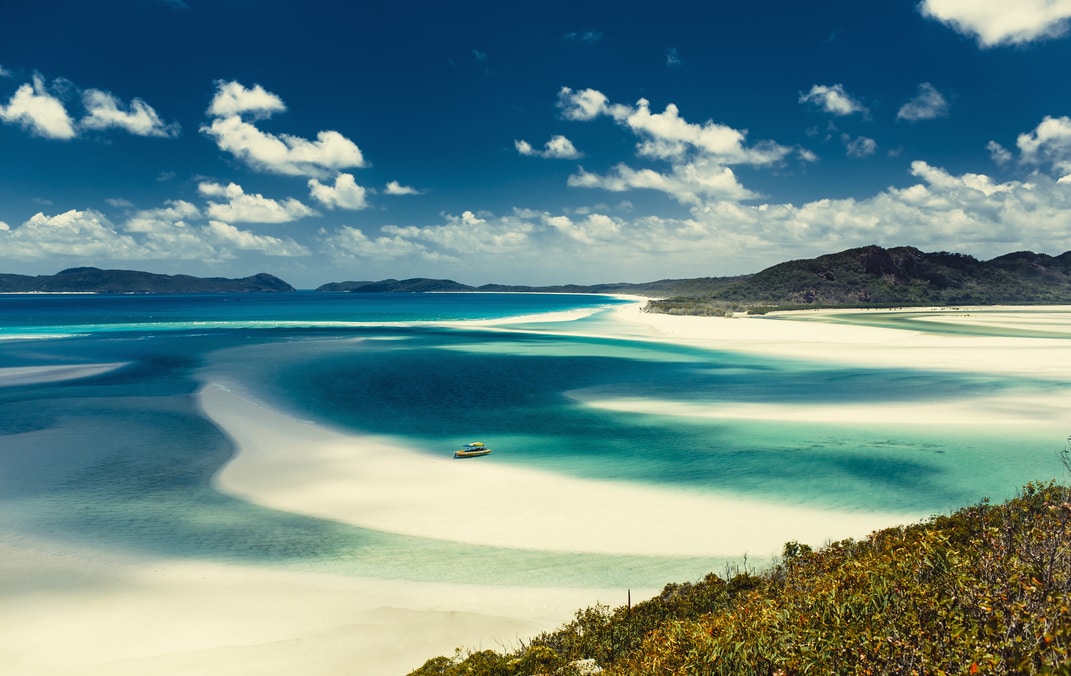 Travels and Tours Australia - Day 11: Airlie Beach Queensland