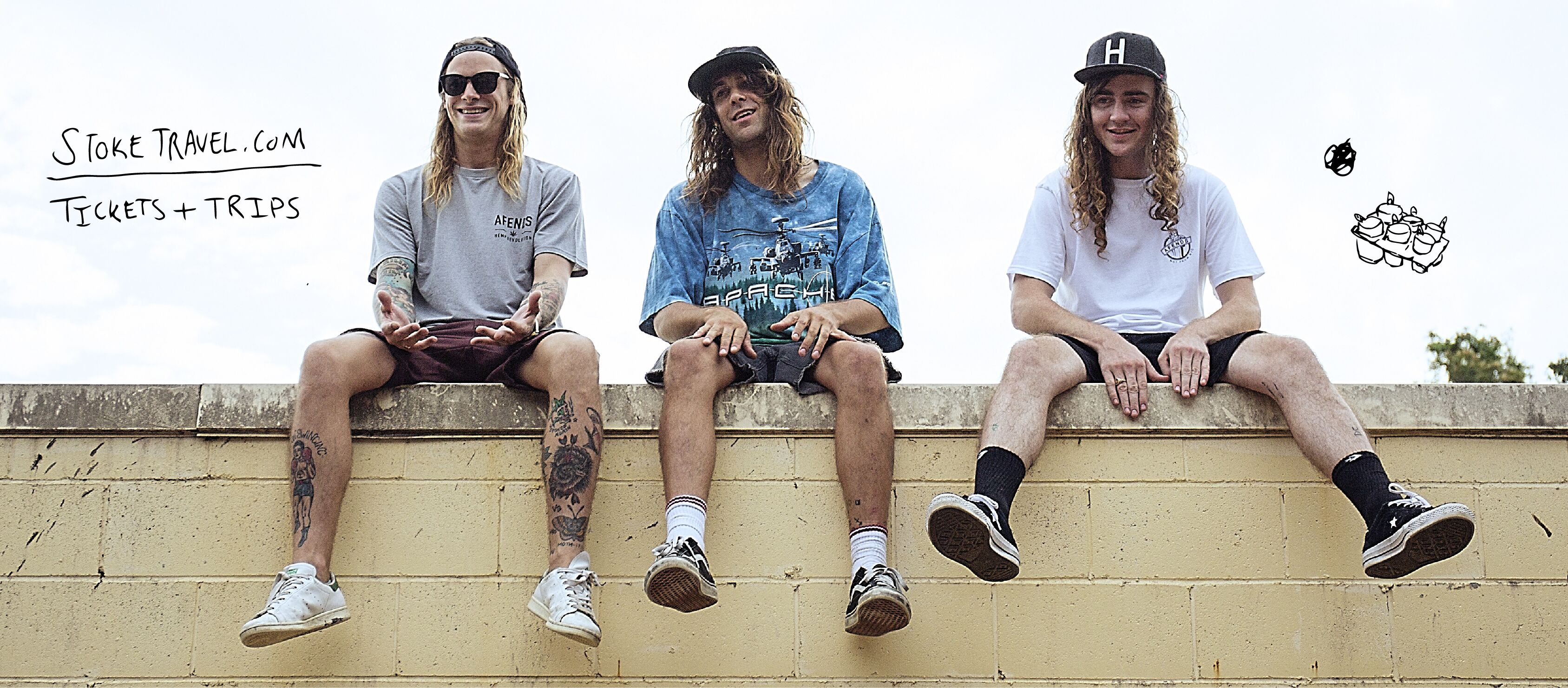 Dune Rats 2019 - Stoke Travel Dune Rats 2019 - Stoke Travel