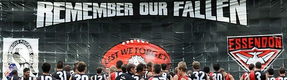 Anzac Day At P.J.O'Brien's Melbourne