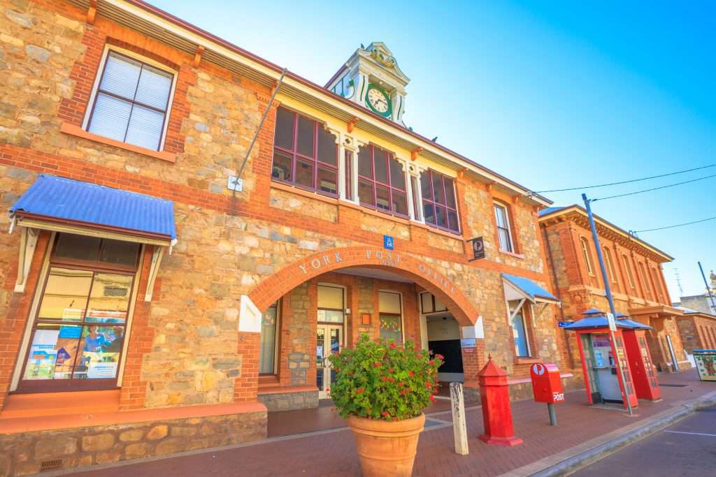Day trips from Perth to Toodyay York and Northam Australia