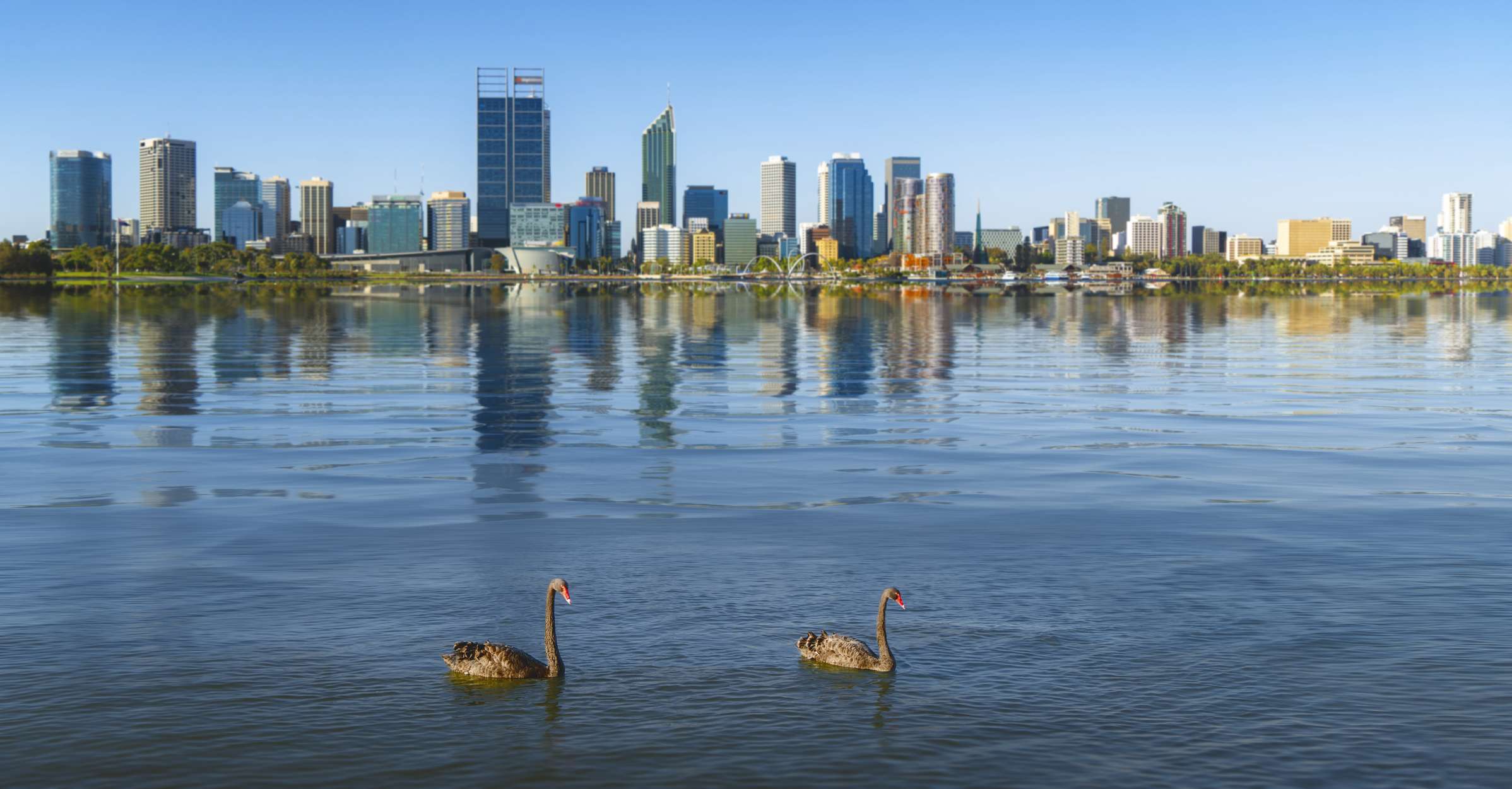 Ten-day Trip Destination From Perth Western Australia