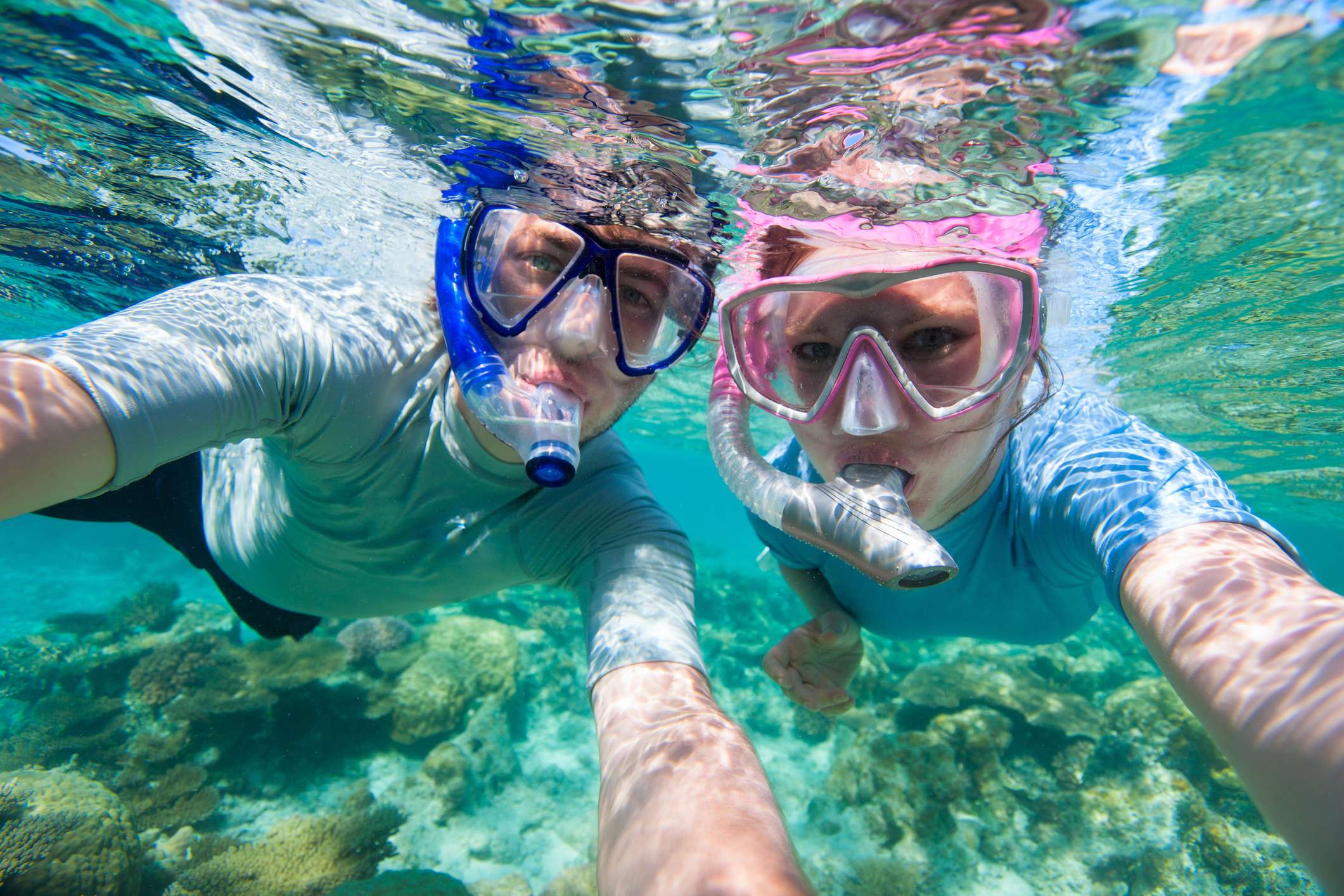 7 Best Snorkelling Spots Near Perth Western Australia
