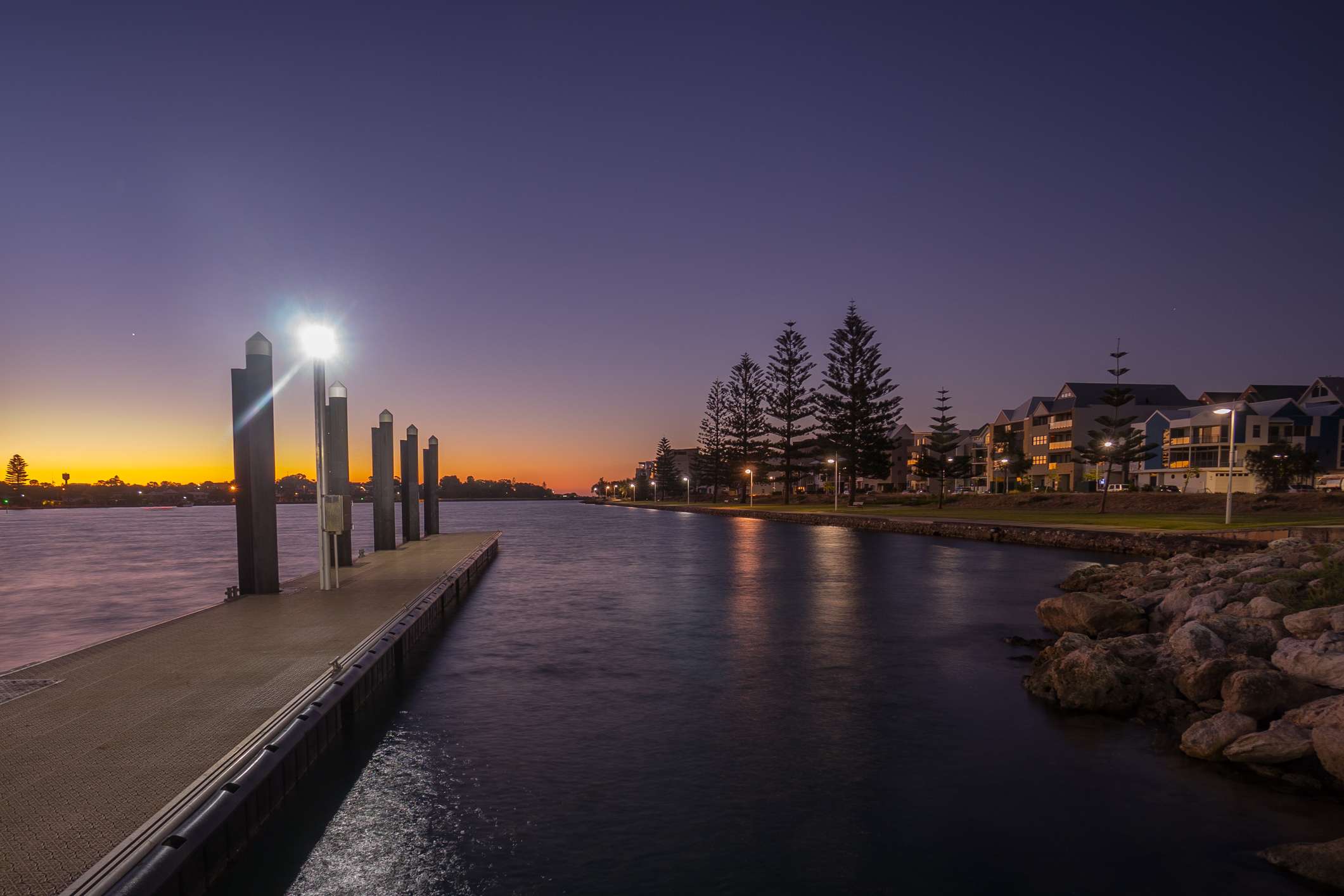 Mandurah Bay Jetty Things To Do in Mandurah