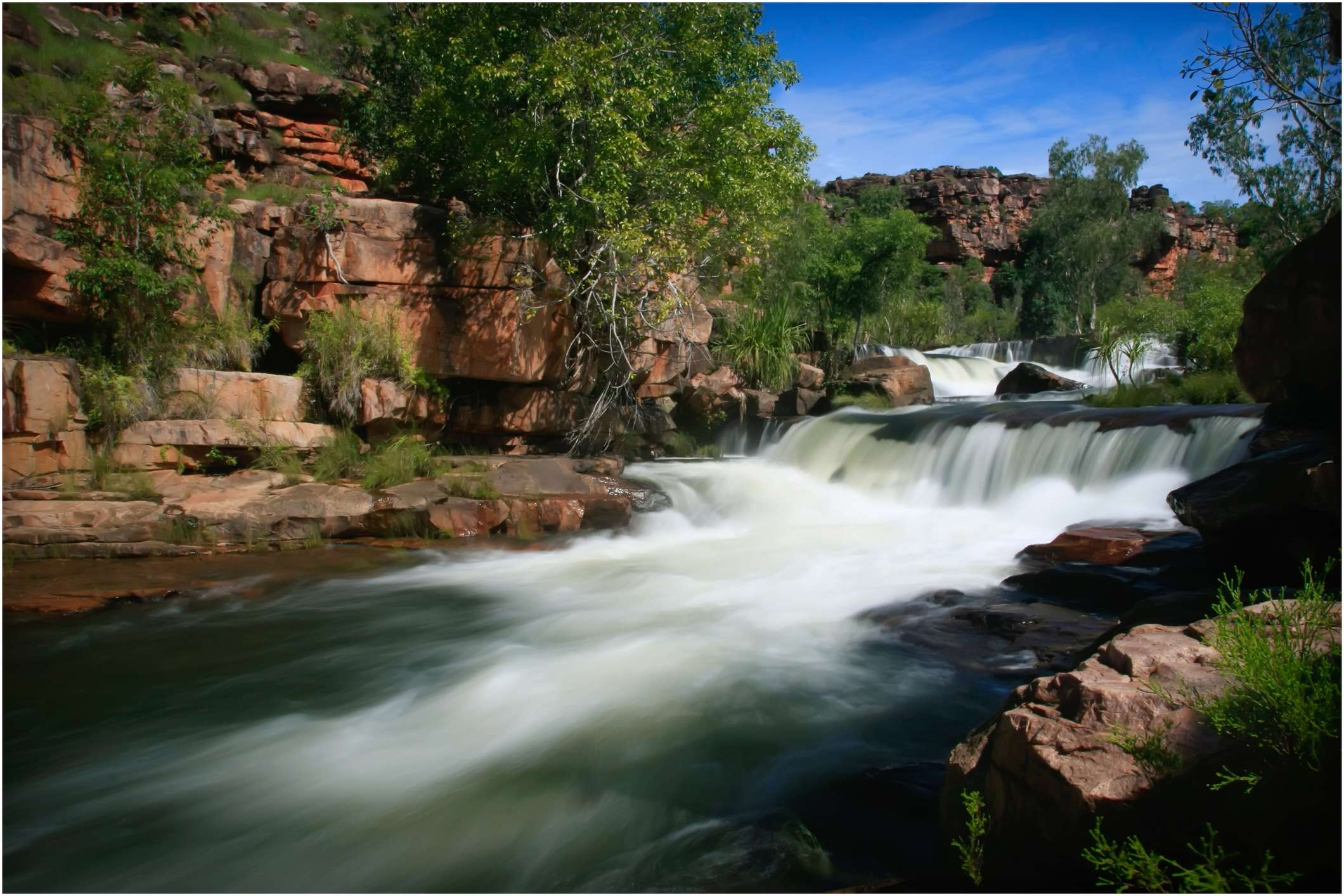 kimberley river Tours To The Kimberleys From Broome