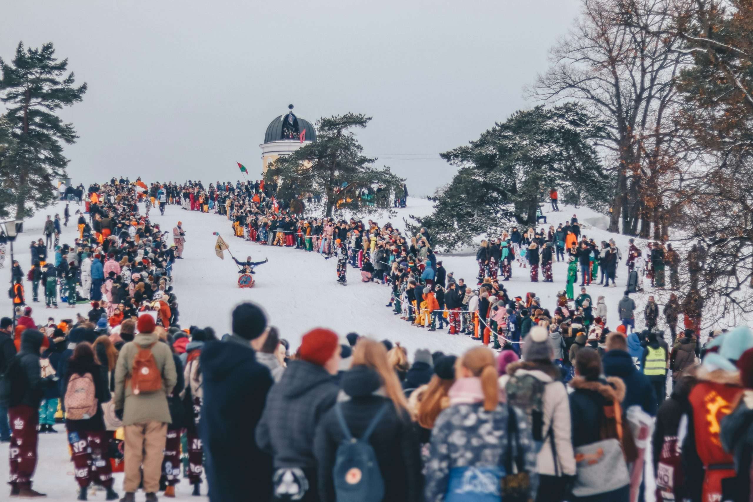 Festival in July NSW Australia