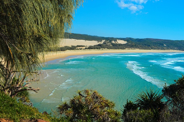 Fraser Island Things to Do QLD Australia Fraser Island tour QLD Australia