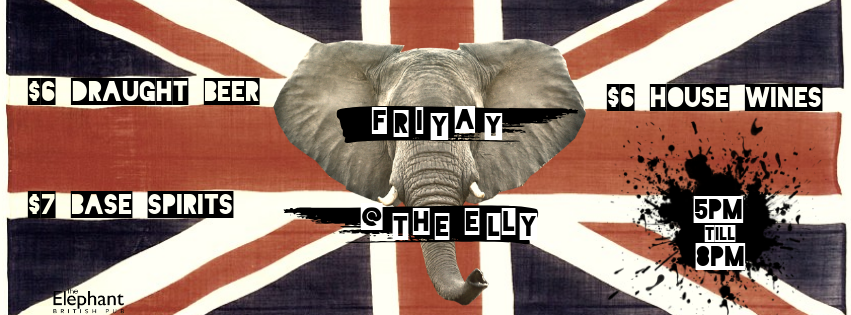 The Elephant British Pub
