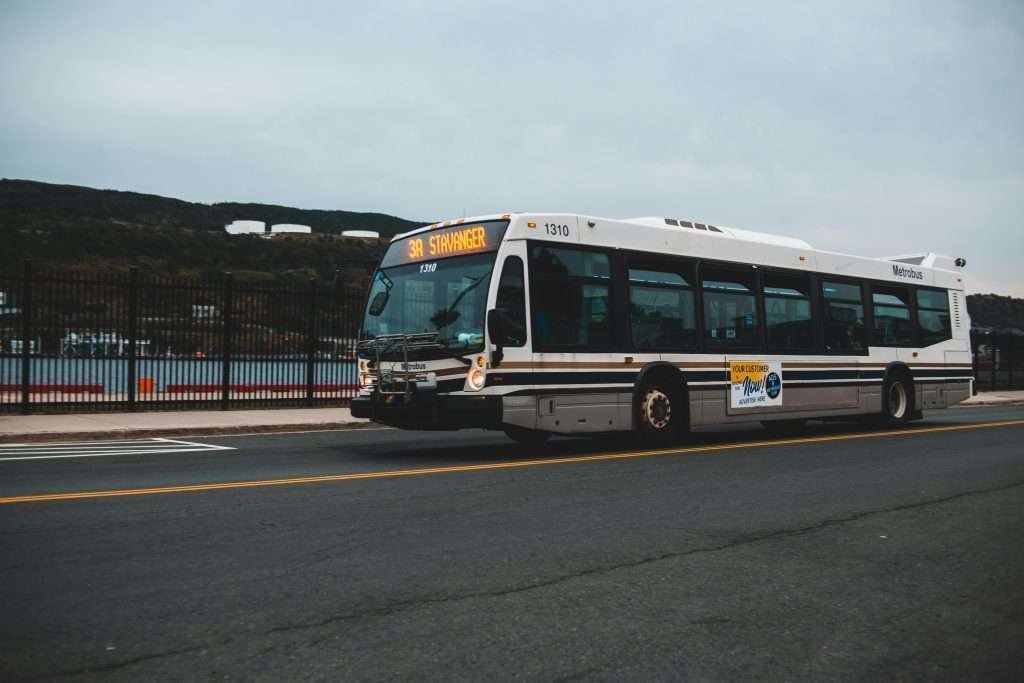 East Coast Bus