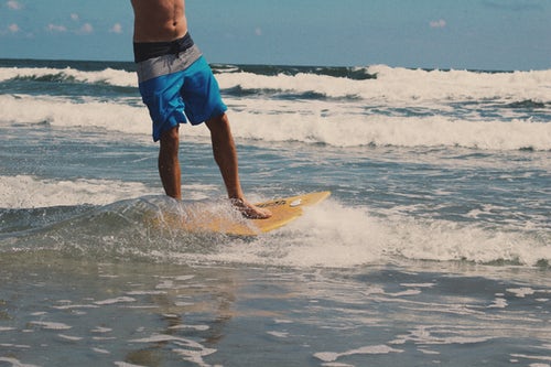 10 places to surf in Perth