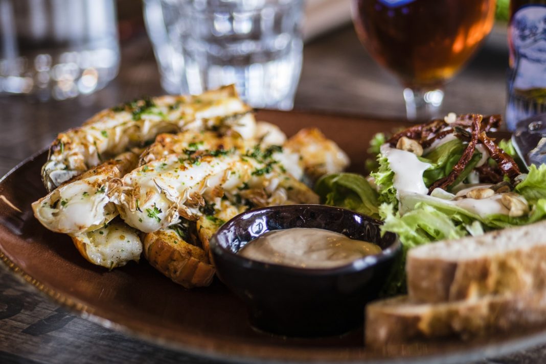 Backpackers special Roast Sunday Sydney
