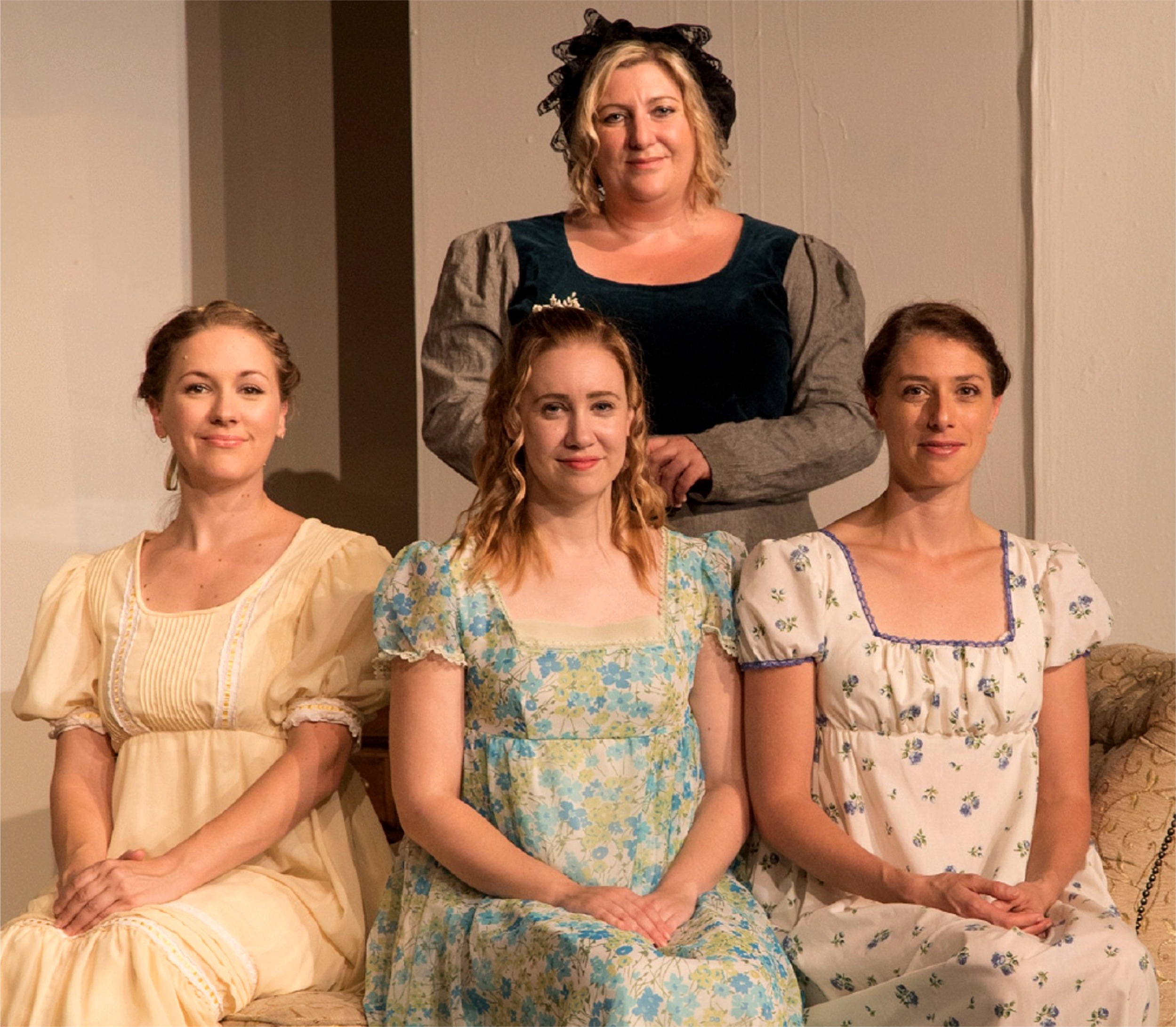 Jane Austen's Sense and Sensibility - Melville Theatre Perth WA