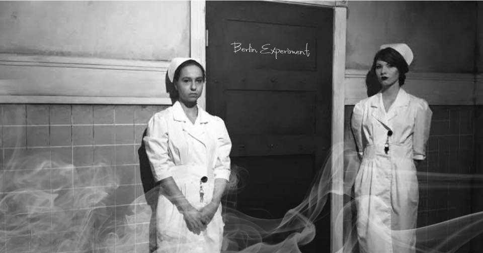 The Berlin Experiment - Effects of Techno On The Body & Mind The Berlin Experiment - Effects of Techno On The Body & Mind