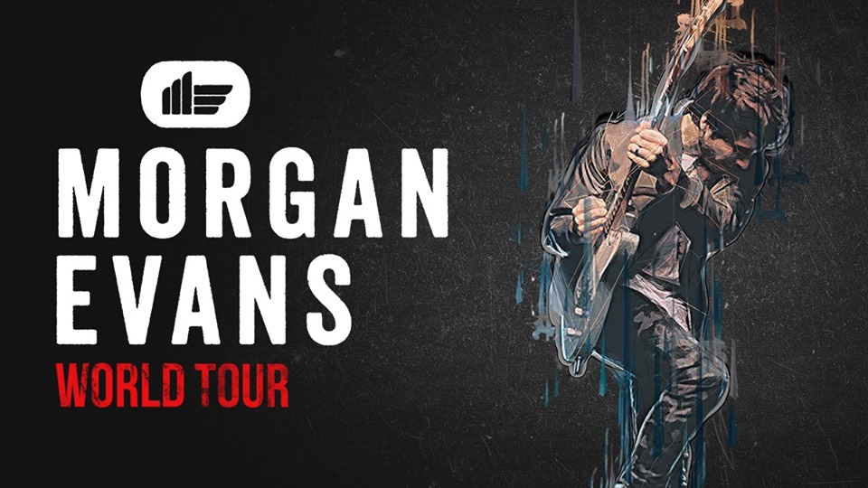 Morgan Evans At Forum Melbourne Morgan Evans At Forum Melbourne
