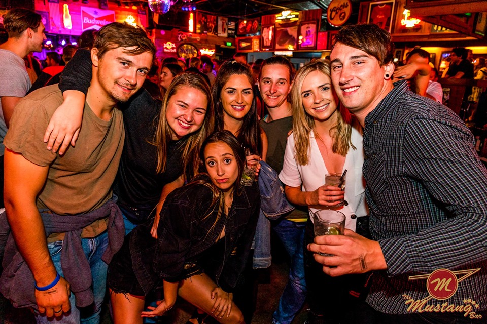 Best lively backpacker bar pub Northbridge
