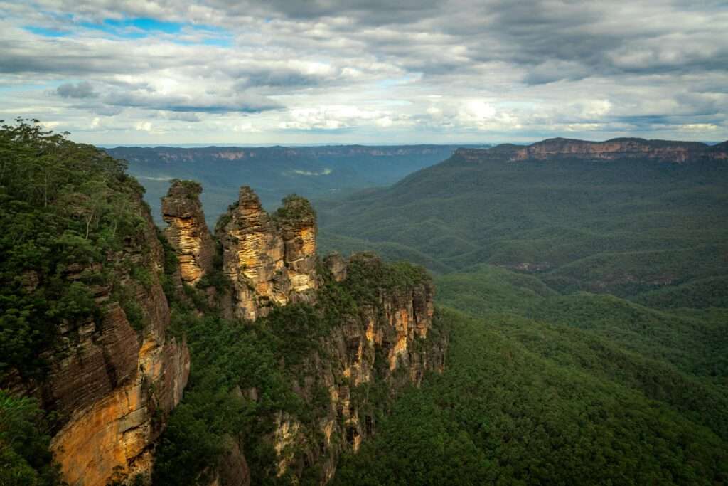 Blue Mountains Hiking Tour