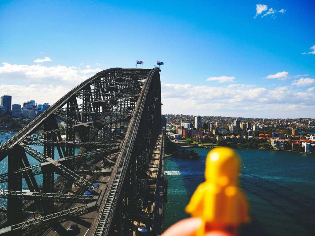 best things To Do In Sydney Today: Climb the Harbour bridge