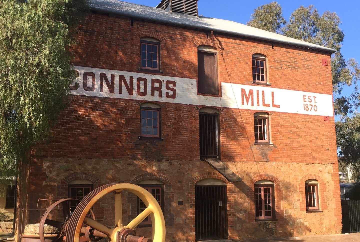 Day trip to Toodyay WA