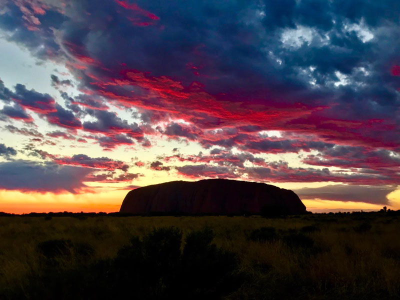 Tours from Perth to Broome
