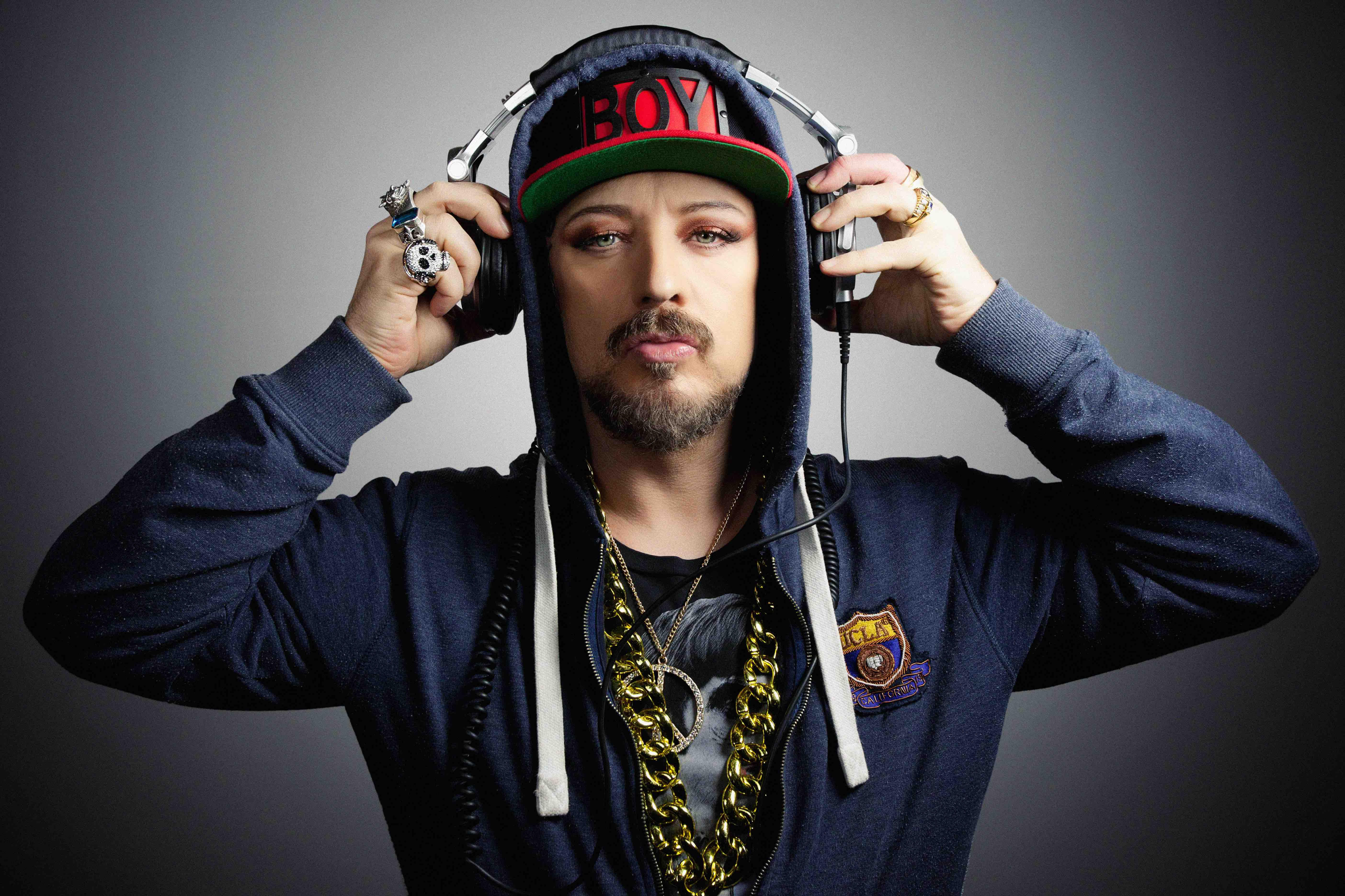 Boy George Australia DJ Tour Starts This Month And He Announced A New Movie Boy George Australia DJ Tour Starts This Month And He Announced A New Movie